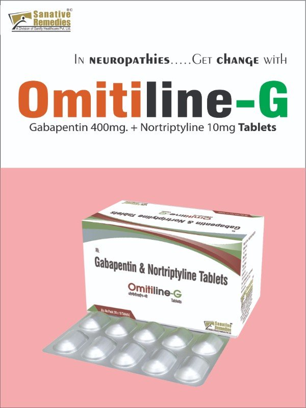 Omitiline-G